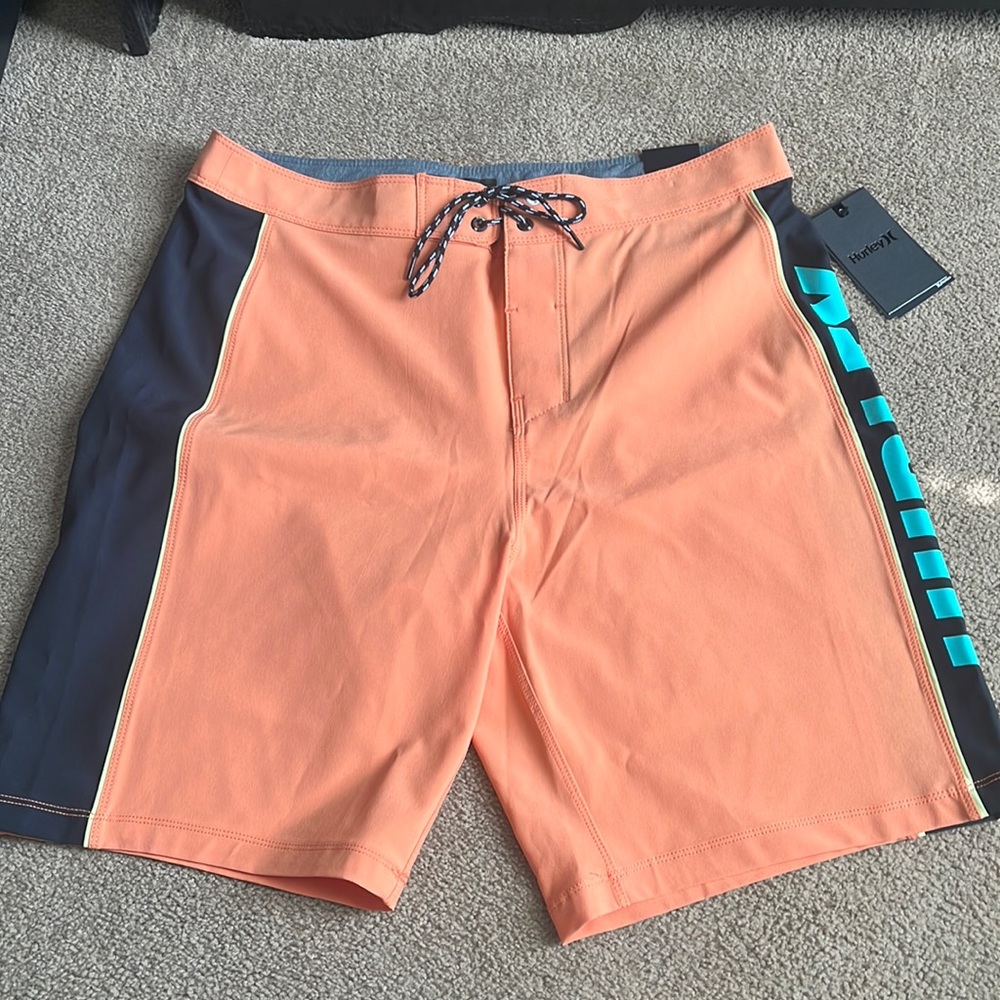 Hurley Phantom Mens Bathing Suit
